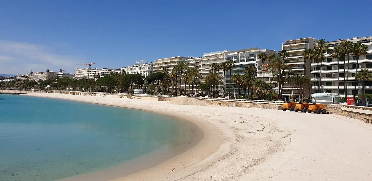 Villa Augusta Cannes