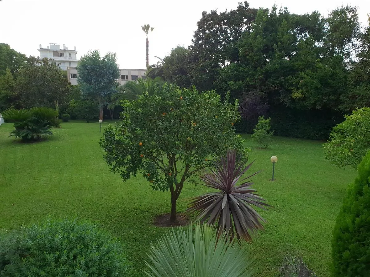 Villa Augusta Cannes France
