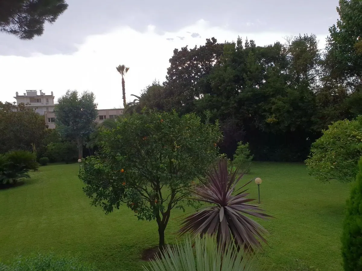 Appartement Villa Augusta Cannes