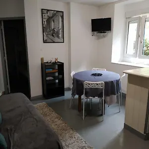 T3 Ax Appartement Ax-les-Thermes