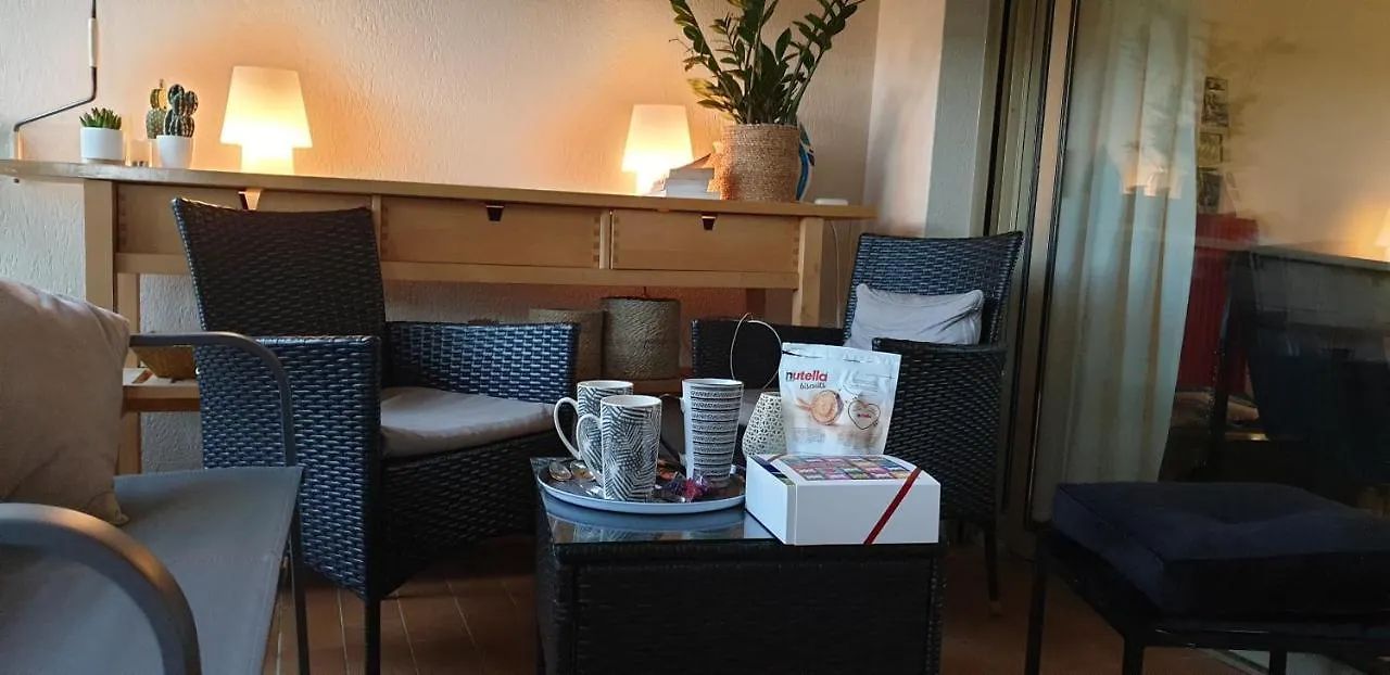Apartment Villa Augusta Cannes France