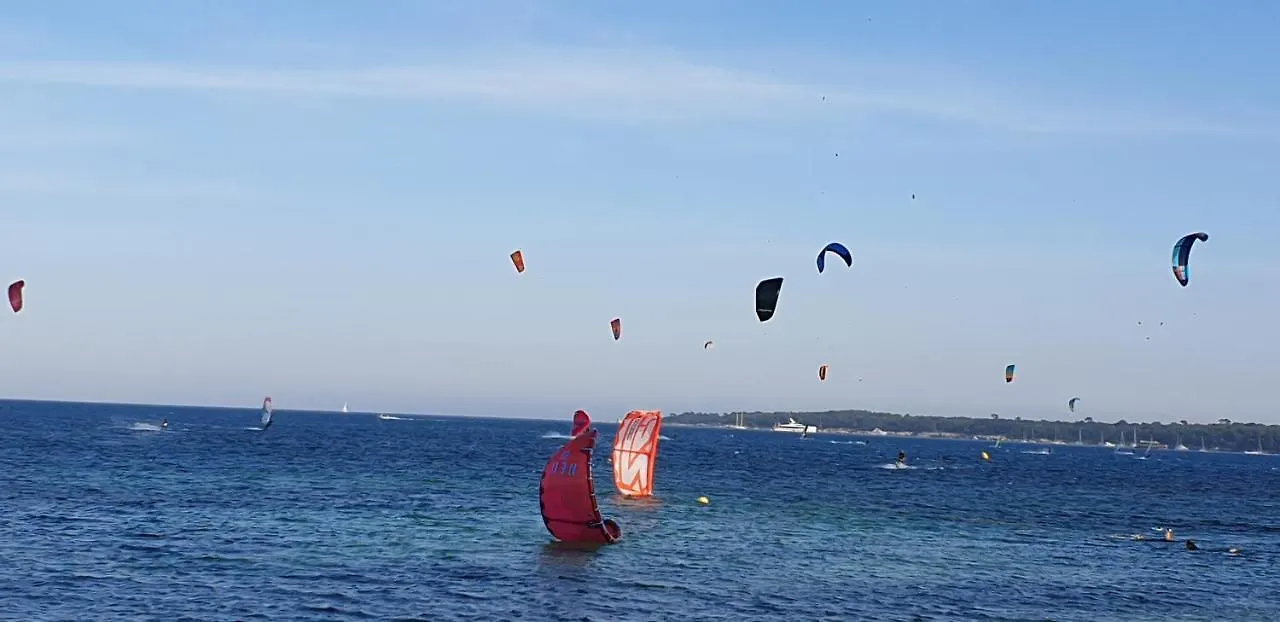 Daire Villa Augusta Cannes